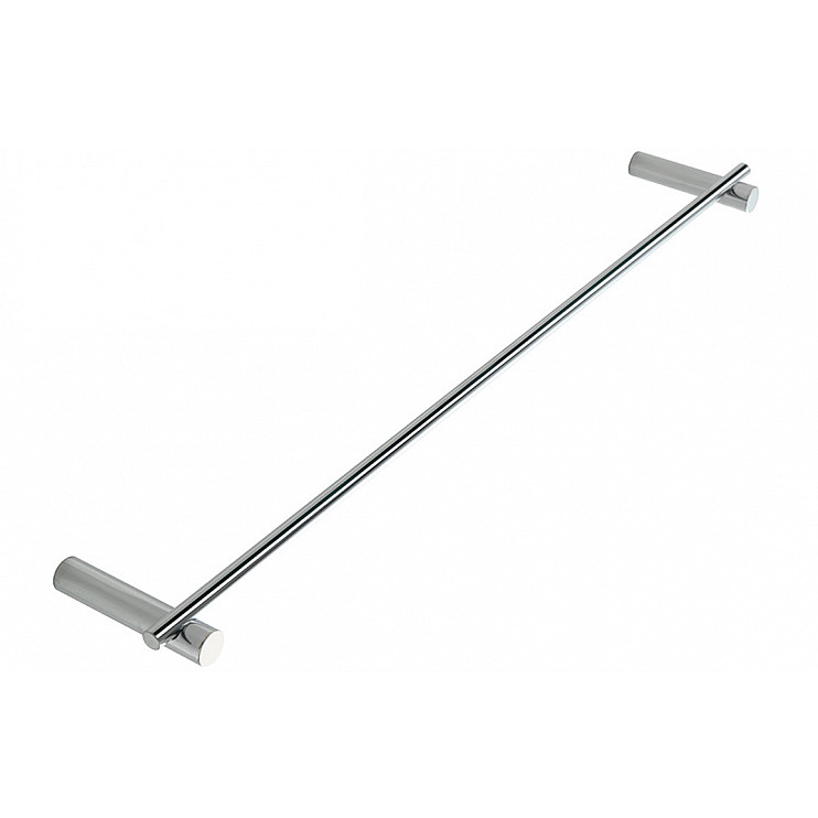 Bertini 45cm Towel Rail - Chrome