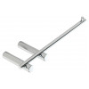 Bertini Toilet Roll Holder - Chrome