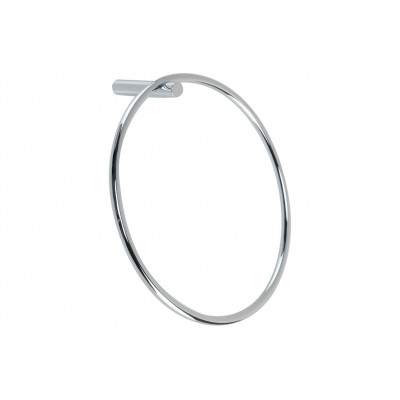 Bertini Towel Ring - Chrome