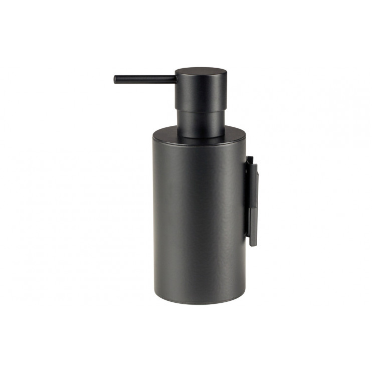 Bertini Wall Mounted Soap Dispenser - Black