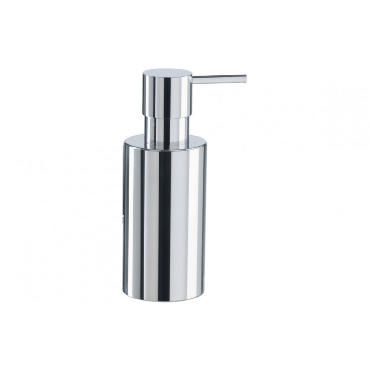 Bertini Wall Mounted Soap Dispenser - Chrome