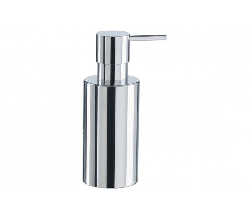 Bertini Wall Mounted Soap Dispenser - Chrome