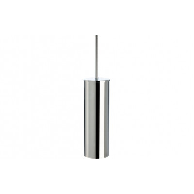 Bertini Wall Mounted Toilet Brush Holder - Chrome