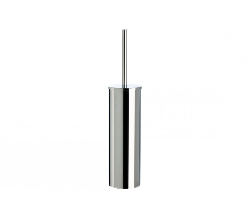 Bertini Wall Mounted Toilet Brush Holder - Chrome