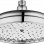 Berwick 200mm Round Traditional Showerhead - Chrome