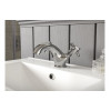 Bordon Bath/Shower Mixer - Chrome