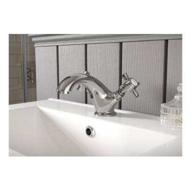 Bordon Bath/Shower Mixer - Chrome