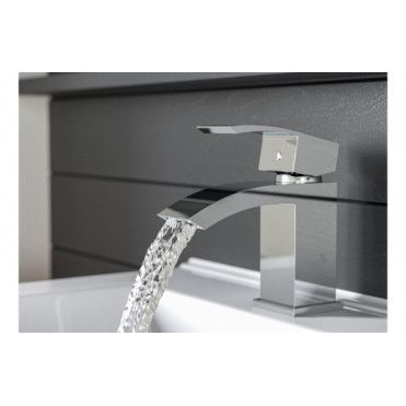 Corsica Cloakroom Basin Mixer - Chrome