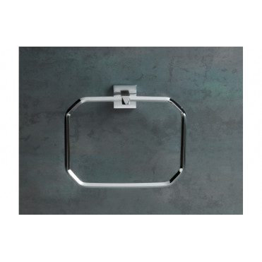 Vitti Bathroom Accessories DIAC0084 Vitti Towel Ring - Chrome