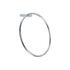 Bertini Towel Ring - Chrome Bertini Towel Ring - Chrome