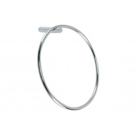Bertini Towel Ring - Chrome Bertini Towel Ring - Chrome
