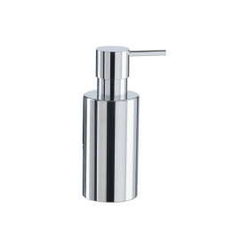 Bertini Wall Mounted Soap Dispenser - Chrome Bertini Wall Mounted Soap Dispenser - Chrome