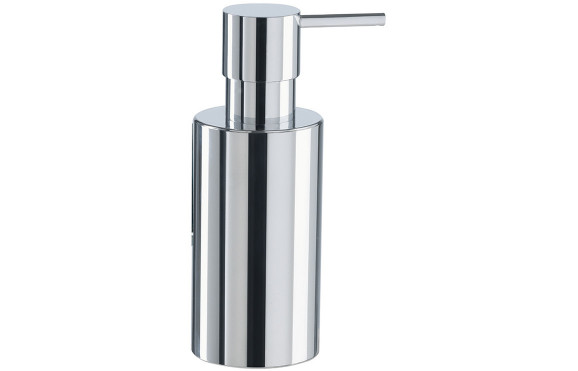 Bertini Wall Mounted Soap Dispenser - Chrome