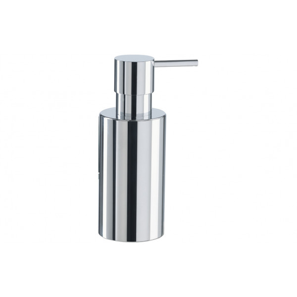 Bertini Wall Mounted Soap Dispenser - Chrome Bertini Wall Mounted Soap Dispenser - Chrome