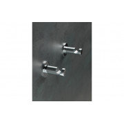 Bertini Robe Hook - Chrome Bertini Robe Hook - Chrome