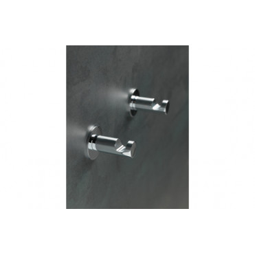 Bertini Robe Hook - Chrome Bertini Robe Hook - Chrome