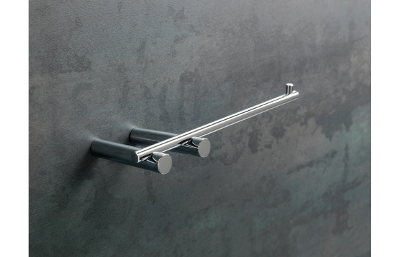 Bertini Toilet Roll Holder - Chrome