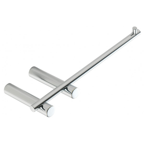 Bertini Toilet Roll Holder - Chrome Bertini Toilet Roll Holder - Chrome
