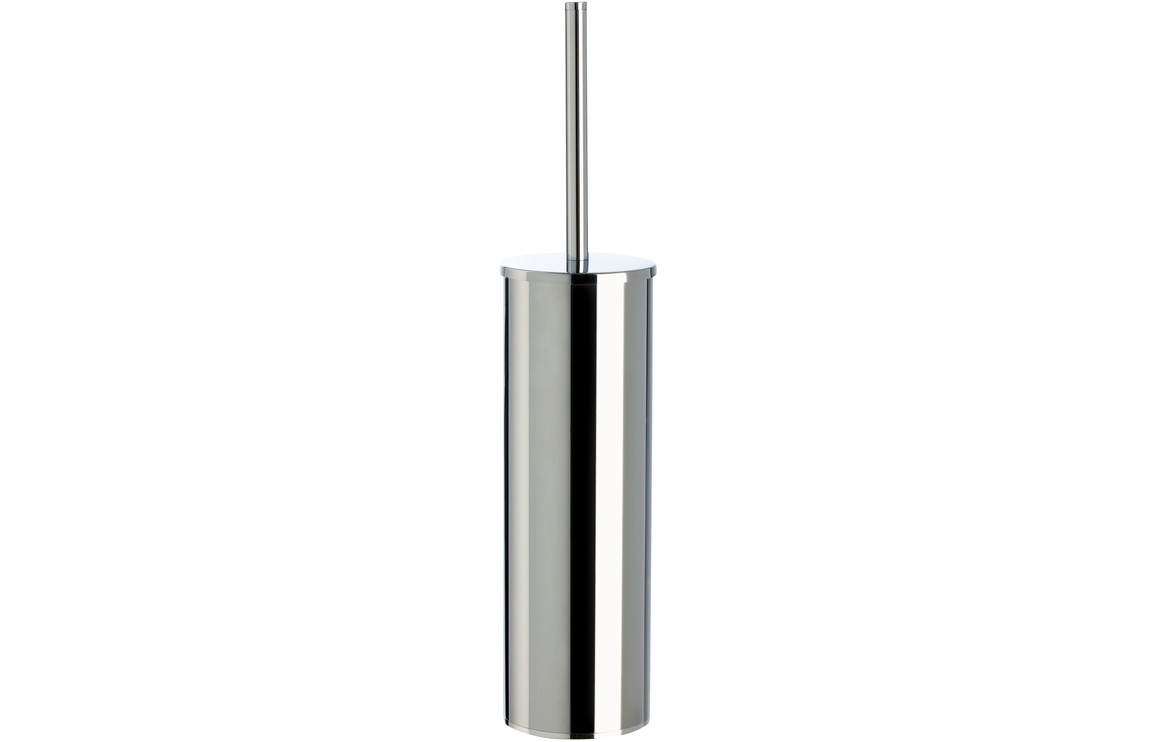 Bertini Wall Mounted Toilet Brush Holder - Chrome