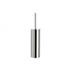 Bertini Wall Mounted Toilet Brush Holder - Chrome Bertini Wall Mounted Toilet Brush Holder - Chrome