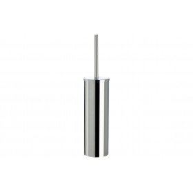 Bertini Wall Mounted Toilet Brush Holder - Chrome Bertini Wall Mounted Toilet Brush Holder - Chrome