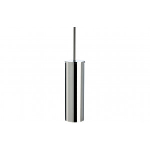 Bertini Wall Mounted Toilet Brush Holder - Chrome