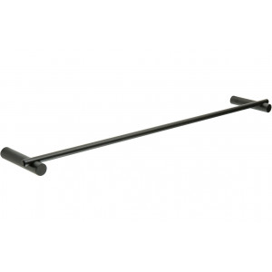 Bertini 45cm Towel Rail - Black