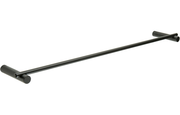Bertini 45cm Towel Rail - Black