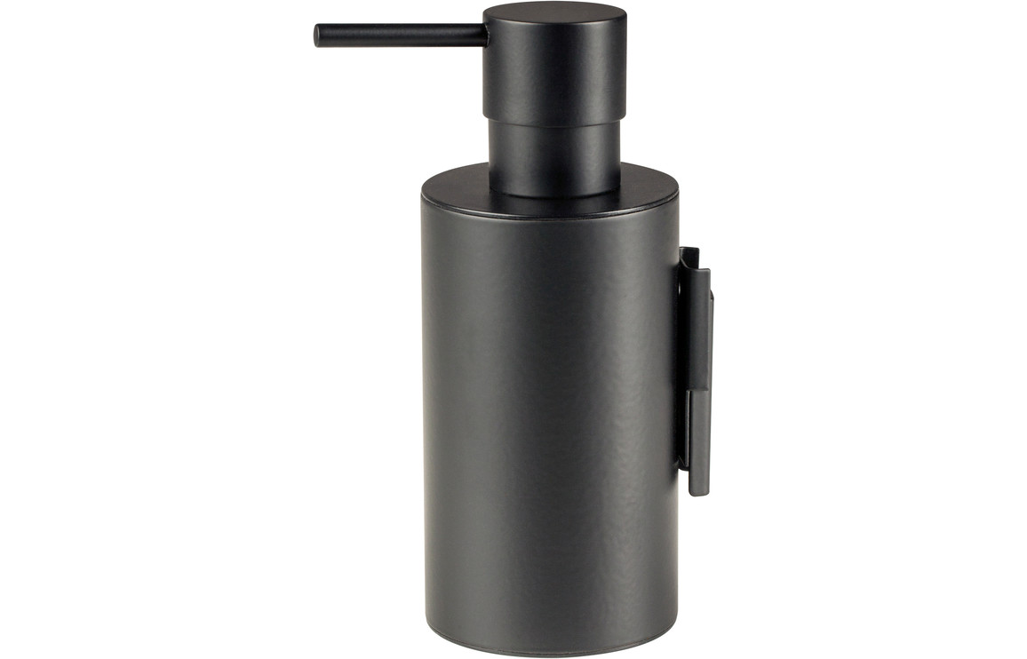 Bertini Wall Mounted Soap Dispenser - Black