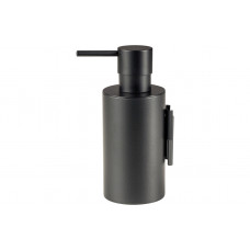 Bertini Wall Mounted Soap Dispenser - Black Bertini Wall Mounted Soap Dispenser - Black