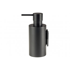 Bertini Wall Mounted Soap Dispenser - Black