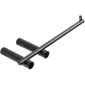 Bertini Toilet Roll Holder - Black Bertini Toilet Roll Holder - Black