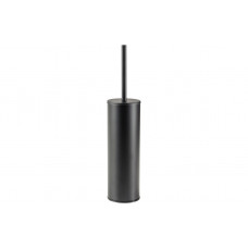 Bertini Wall Mounted Toilet Brush Holder - Black Bertini Wall Mounted Toilet Brush Holder - Black