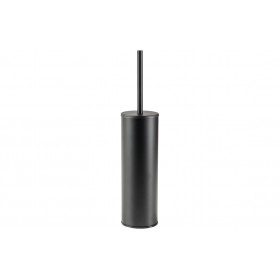 Bertini Wall Mounted Toilet Brush Holder - Black Bertini Wall Mounted Toilet Brush Holder - Black