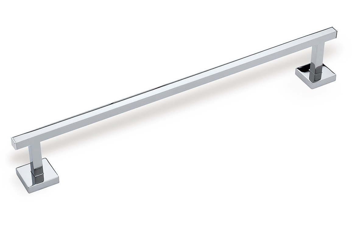 Lissi 45cm Towel Rail - Chrome