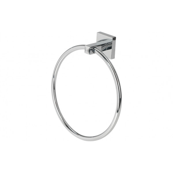 Lissi Towel Ring - Chrome Lissi Towel Ring - Chrome