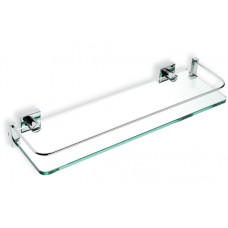 Lissi 40cm Glass Shelf Lissi 40cm Glass Shelf