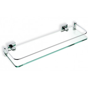 Lissi 40cm Glass Shelf Lissi 40cm Glass Shelf