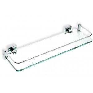 Lissi 40cm Glass Shelf