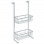 Melato 2-Tier Shower Caddy - Chrome