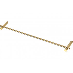 Bertini 45cm Towel Rail - Brushed Brass