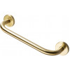 Straight 64cm Grab Rail - Brushed Brass Straight 64cm Grab Rail - Brushed Brass
