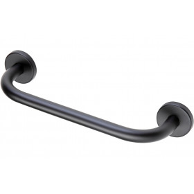 Straight 35cm Grab Rail - Matt Black Straight 35cm Grab Rail - Matt Black