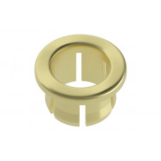 Overflow Ring - Brushed Brass Overflow Ring - Brushed Brass
