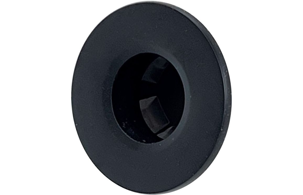 Overflow Ring - Matt Black