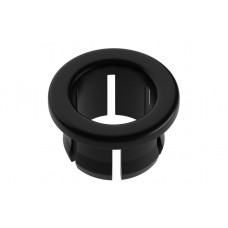 Overflow Ring - Matt Black Overflow Ring - Matt Black