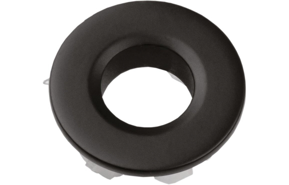 Overflow Ring - Matt Black