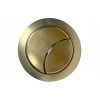Dual Push Button Cover (Cable) - Brushed Brass