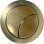 Dual Push Button Cover (Cable) - Brushed Brass