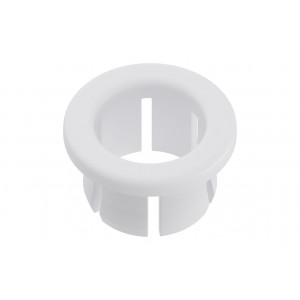 Overflow Ring - White